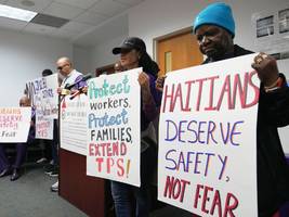 usa: trump will jetzt auch haitianer abschieben