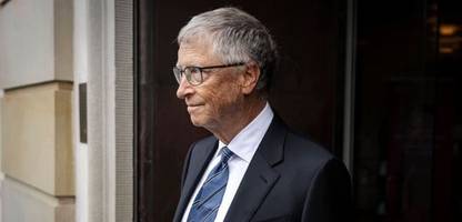 epstein-akten: bill gates erklärt, es sei »dumm« gewesen, zeit mit jeffrey epstein zu verbringen