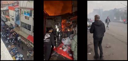 iran: blutige niederschlagung der proteste – rekonstruktion des infernos von rascht