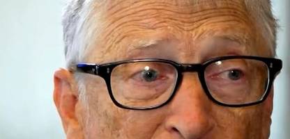 jeffrey epstein: bill gates bereut kontakt zu epstein im interview
