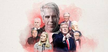 jeffrey epstein: die globale machtelite, die ihn hofierte, profitierte - und schwieg