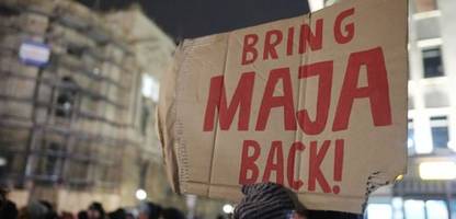 maja t.: proteste in mehreren städten nach urteil