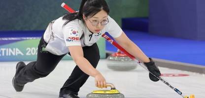 Olympia 2026: Rechenfehler beim Curling – Schiedsrichter erklären Schweden zu früh zum Sieger