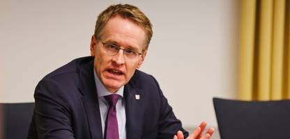 schleswig-holstein: »nius« scheitert mit klage gegen daniel günther vor gericht