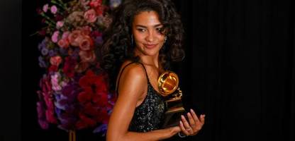 Grammys 2026: Olivia Dean und ihr Weg vom Talent zum Star