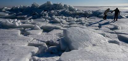 hoch daniel: warum der winter im norden und osten so hartnäckig ist