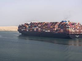 geopolitik: warum hapag-lloyd nun wieder den suezkanal befahren will