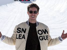 reden wir über geld mit shaun white: „es ist absurd, dass man im snowboarden für siegeswillen bestraft wurde“
