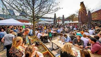 craft beer day 2026: absage abgesagt – größte bier-party des nordens steigt