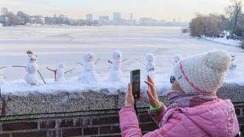 Der Schneemann: Vertreter des Winters auf Erden – „Im Alter wird man milder“
