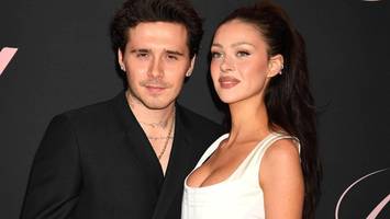 nach bruch mit beckham-eltern: jetzt spricht brooklyn beckhams schwiegervater