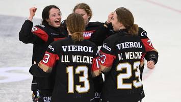 olympia 2026: große chance fürs deutsche fraueneishockey