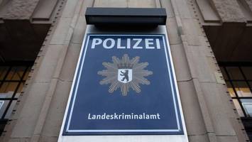 Polizei ermittelt erneut intern gegen LKA-Personenschützer