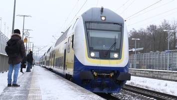 Hamburg–Hannover: Was Vollsperrung für Pendler der Nordheide bedeutet