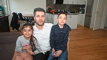 zwangsräumung: vater mit autistischen kindern weiter ohne bleibe