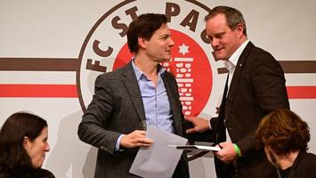 Überraschender Führungswechsel bei St. Pauli – Wirtschafts-Chef geht