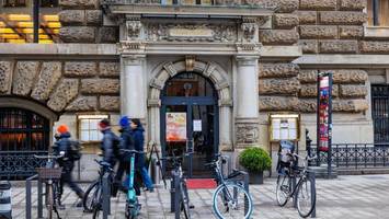 Restaurant im Hamburger Rathaus insolvent – hier speiste bereits Bismarck