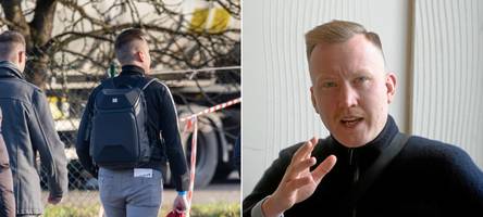 Identitären-Chef vor AfD-Rauswurf: Das Versteckspiel des Rechtsextremisten Märkl