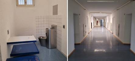 Knast zu verkaufen: Was soll aus der alten Neuburger JVA werden?