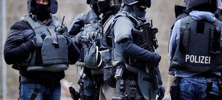 Schüler mit Waffe gemeldet: Polizei beendet Einsatz in Nürnberg