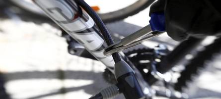 Unbekannter Täter entwendet Mountainbike in Hochzoll
