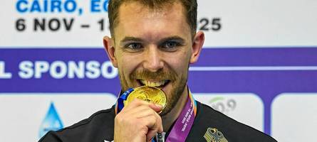 Weltmeister und Olympiasieger duellieren sich um den Bundesliga-Titel