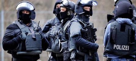 Schüler mit Waffe gemeldet: Polizei beendet Einsatz in Nürnberg