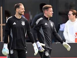 deutsche nationalmannschaft: die tendenz geht zu oliver baumann