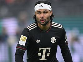 FC Bayern: Serge Gnabry verlängert seinen Vertrag bis 2028