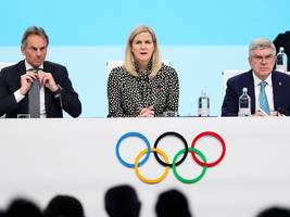 IOC-Präsidentin Kirsty Coventry: Die neue Bach