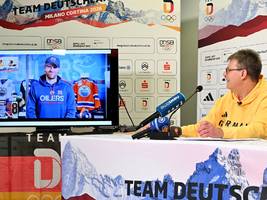 Leon Draisaitl bei Olympia: Der Fahnenträger, der verteidigt werden muss