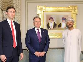 Gespräche zwischen USA und Iran: Die Kriegsgefahr ist nicht gebannt