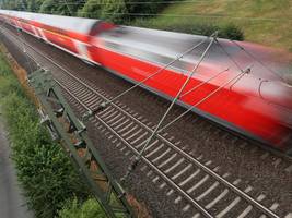 Korridorsanierungen der Bahn: Grüne warnen vor „Fiasko“ bei Vollsperrung
