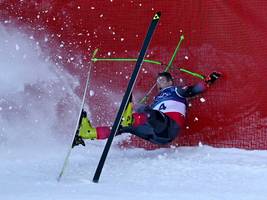 Olympia-Abfahrtsrennen der Männer: Eine berüchtigte, gefährliche, unbezwingbare Piste