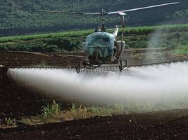Umwelt: Weniger Pestizide, die Giftlast steigt trotzdem