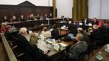 36. Verhandlungstag: Mutmaßlicher Kidnapper: Haben für Block spioniert