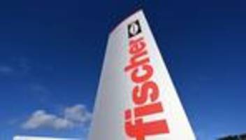 Bauzulieferer: Fischer-Gruppe trotzt Unsicherheiten und setzt auf Wachstum