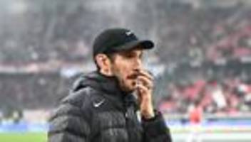 Fußball-Bundesliga: Freiburger Schuster verwundert über Werders Trainerwechsel