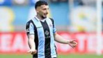 3. Fußball-Liga: 2:1 gegen Ulm: Mannheim zittert sich zum Sieg