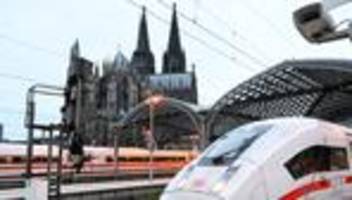 Generalsanierung der Deutschen Bahn: Wie Sie über Köln und Nürnberg dennoch ans Ziel kommen
