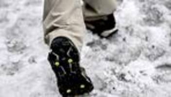 Glätte in Berlin: Streit um Streusalz-Einsatz: Nabu wehrt sich gegen Vorwürfe