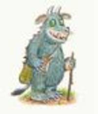 Julia Donaldson und Axel Scheffler: Neues Grüffelo-Buch mit Monster-Oma erscheint im September