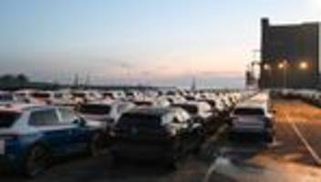 konjunktur: industrieproduktion ist im dezember nach monaten wieder gesunken