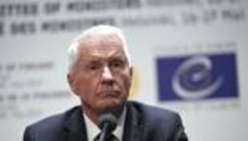 Korruptionsverdacht: Fall Epstein: Ermittlungen gegen Norwegens Ex-Regierungschef