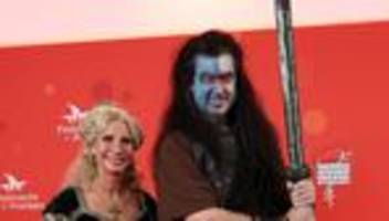 Kostümwahl: Söder geht als Freiheitskämpfer Braveheart zur Fastnacht
