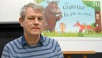 Literatur: Grüffelo-Familie wächst – Bilderbuch bekommt neue Figur