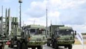 Militärtechnik: Rüstungsexporte in Höhe von 12 Milliarden Euro genehmigt