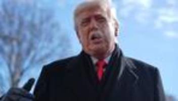 Rassismusvorwürfe: Obamas als Affen dargestellt: Trump-Post wieder gelöscht