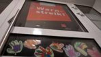 Tarifkonflikt: Neue Warnstreiks in Kitas und Nachmittagsbetreuung der Awo