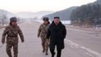 UN-Sanktionen: Bericht: UN lockert Sanktionen für Hilfe nach Nordkorea